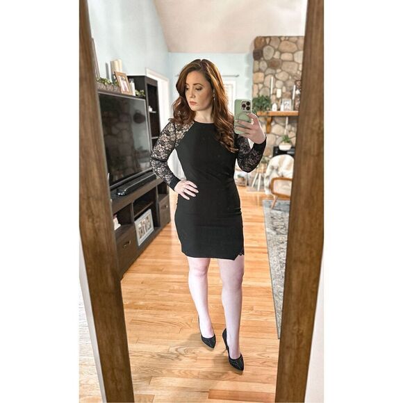 Emerald Sundae black dress - Picture 8 of 15